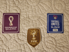 World Cup Patch + FIFA