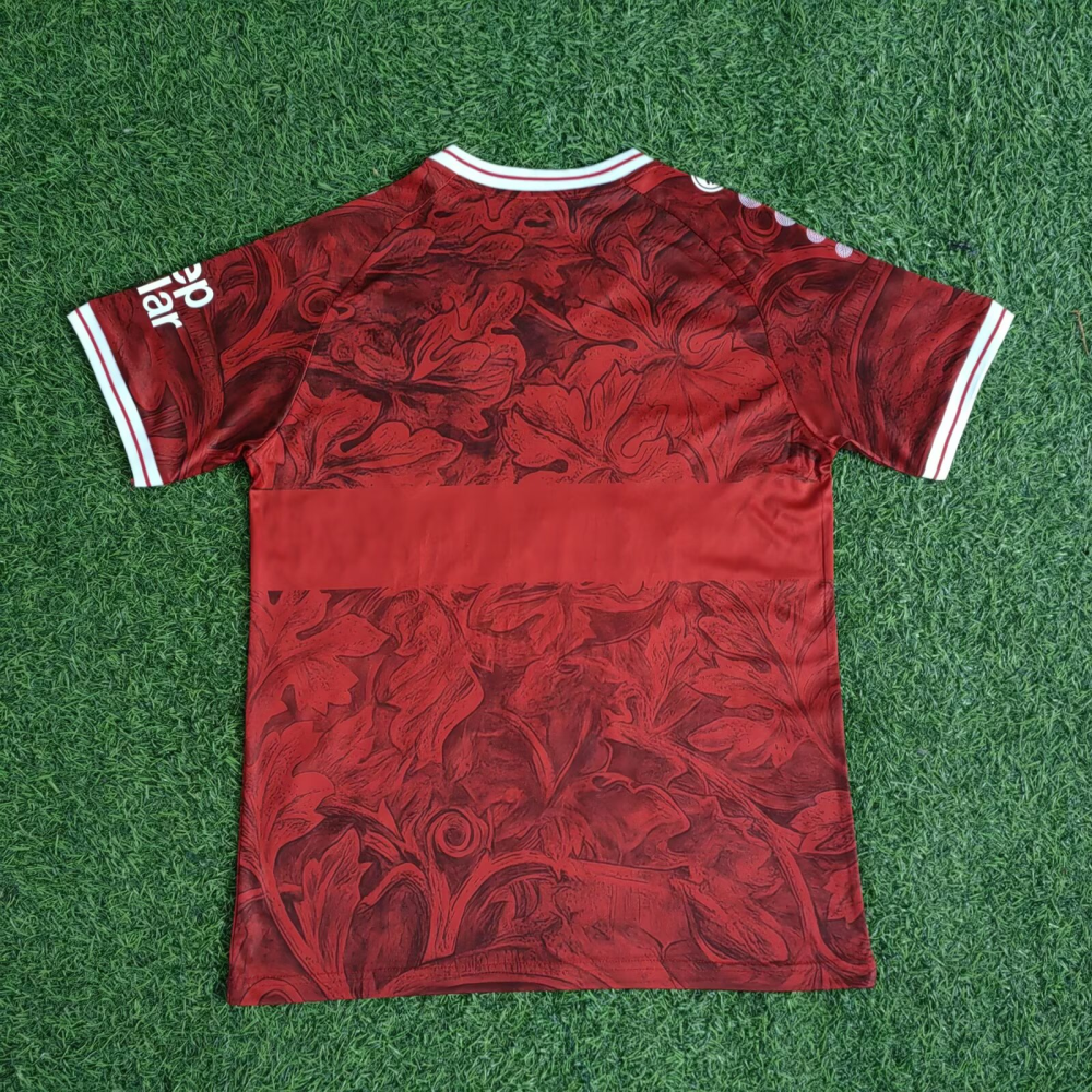 （S-4XL）1:1 Copy Top Quality 2025/2026 Stuttgart Away Football Jersey (Fan Edition)