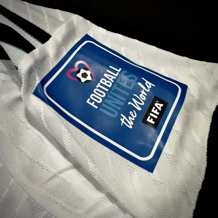 （S-2XL）1:1 Copy Top Quality 2022 Argentina Home Football Jersey （ Fan Edition）