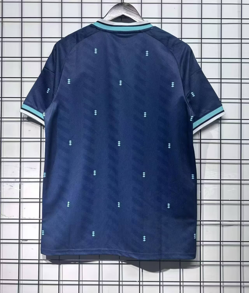 （S-2XL）1:1 Copy Top Quality 2026 Germany Away Football Jersey （Fan Edition）