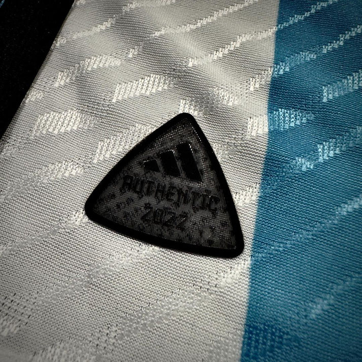 （S-2XL）1:1 Copy Top Quality 2022 Argentina Home Football Jersey （ Fan Edition）