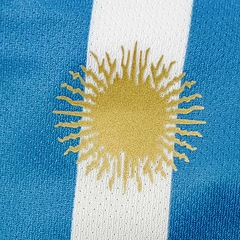 （S-2XL）1:1 Copy Top Quality 2022 Argentina Home Football Jersey （ Fan Edition）