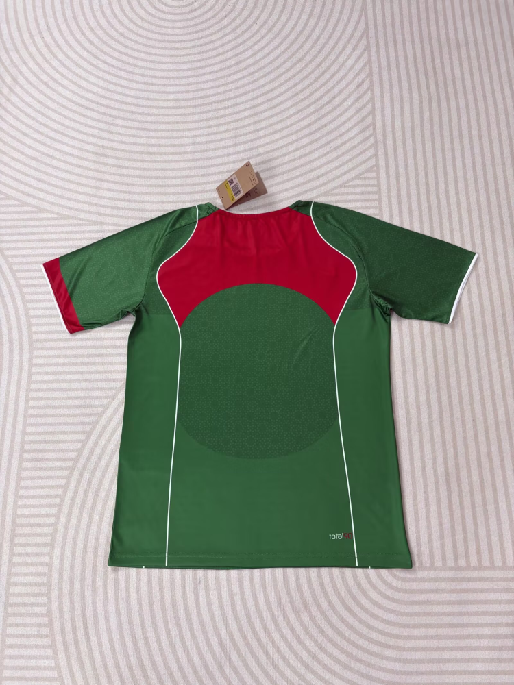 （S-2XL）1:1 Copy Top Quality 2025/2026 Nike 90 Special Edition  Football Jersey （Fan Edition）