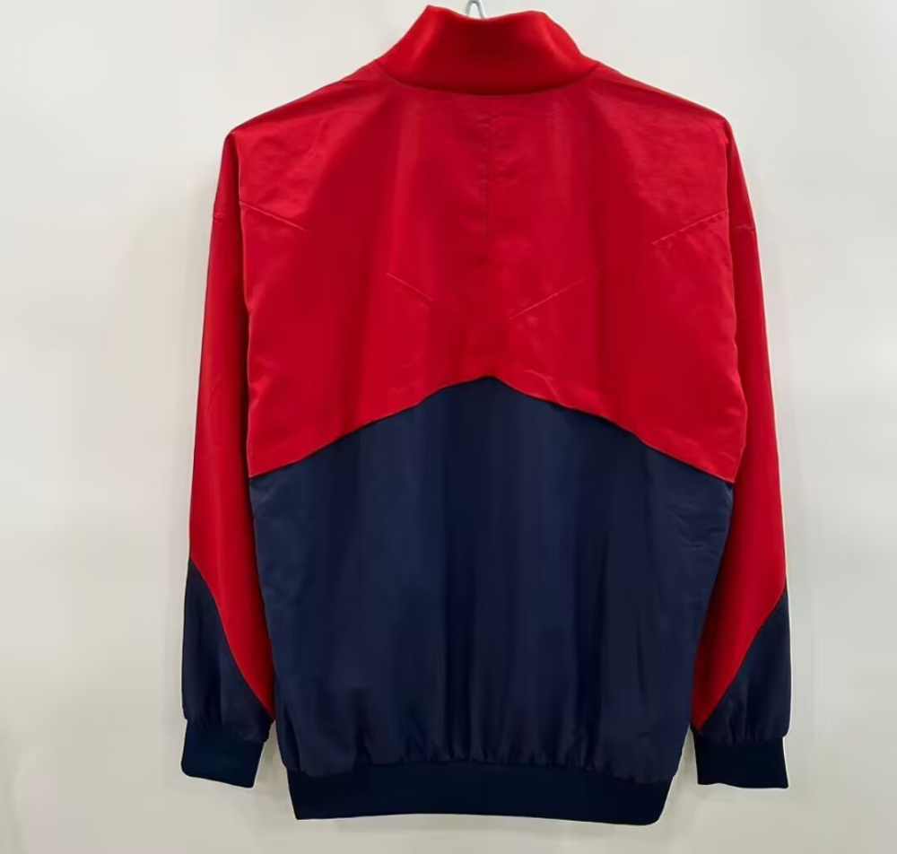 2025/2026 Barcelona Long Sleeve Jacket