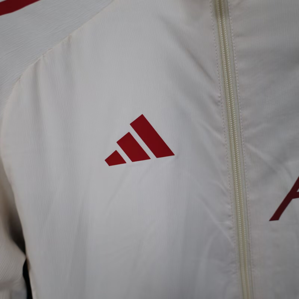 2025/2026 Liverpool training clothes  Long Sleeve Jacket
