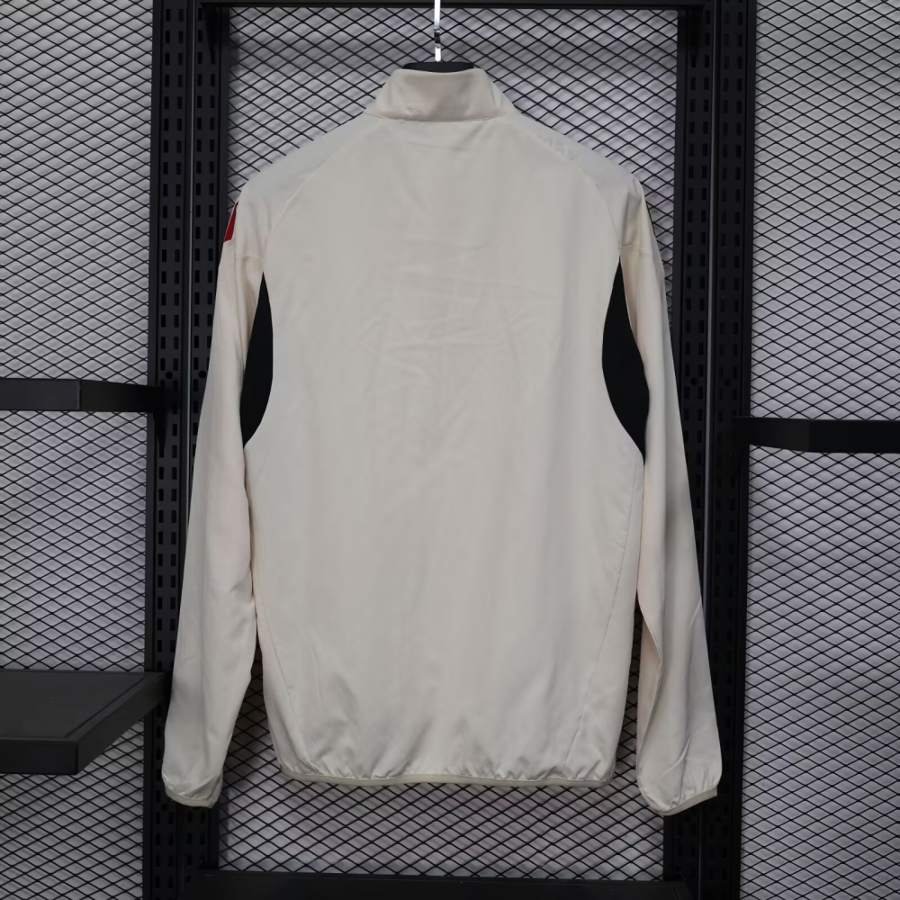 2025/2026 Liverpool training clothes  Long Sleeve Jacket