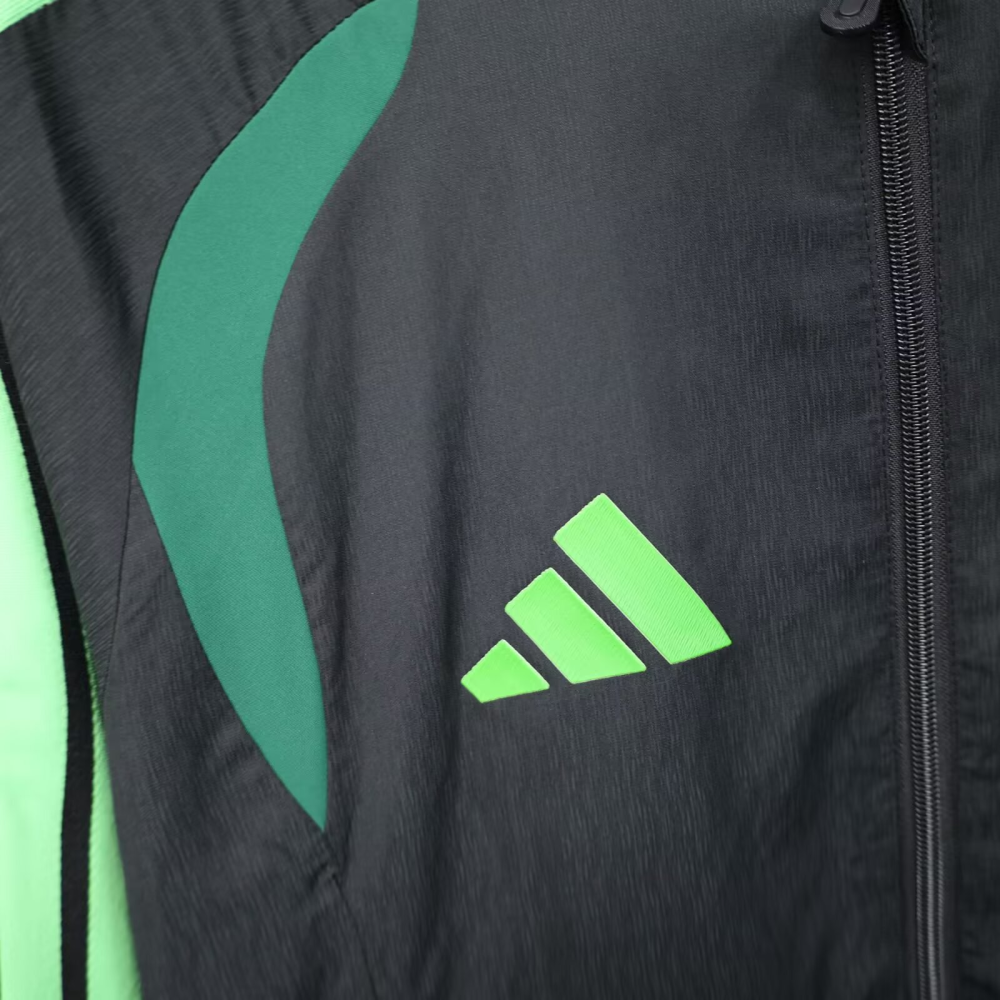 2025/2026 Mexico  Long Sleeve Jacket