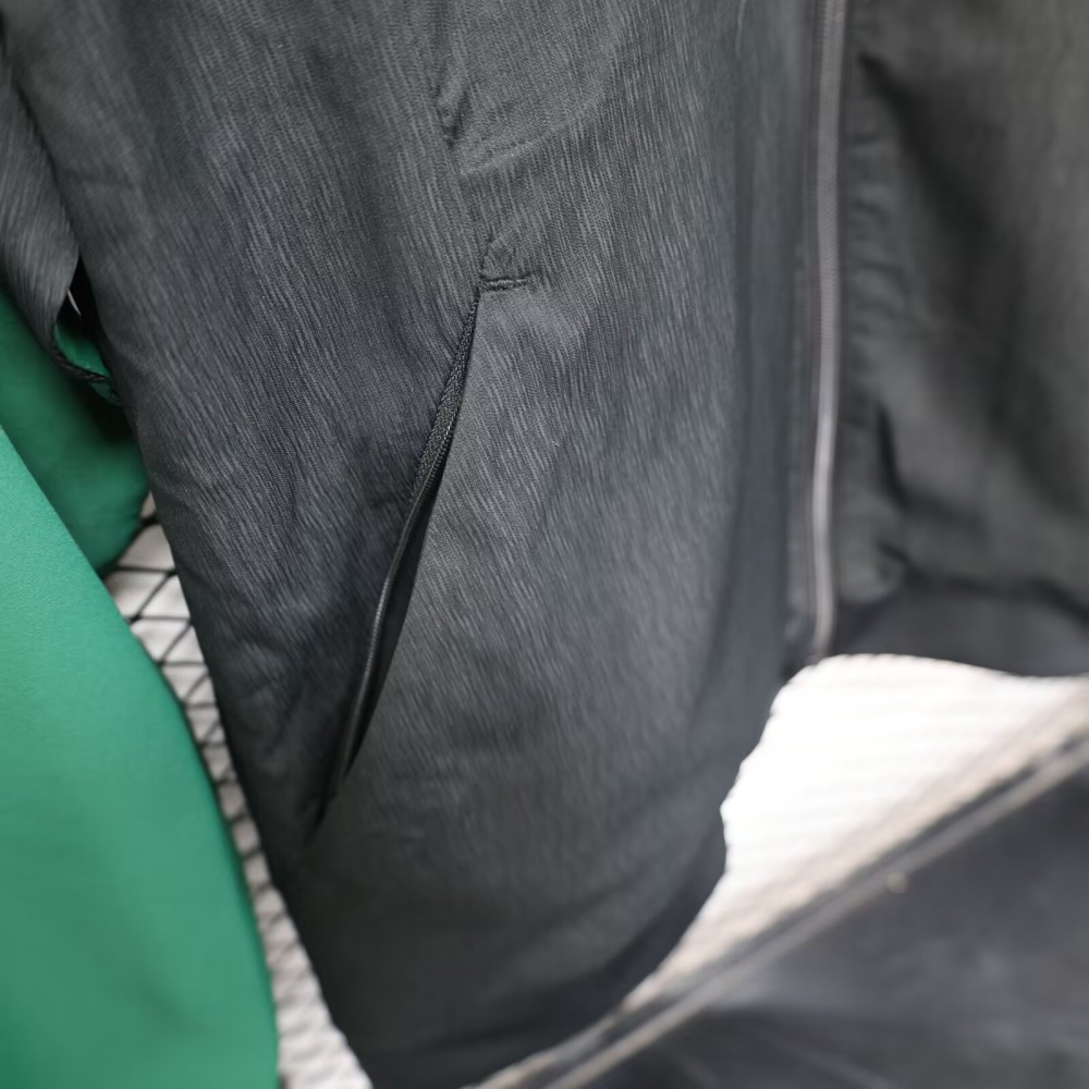 2025/2026 Mexico  Long Sleeve Jacket