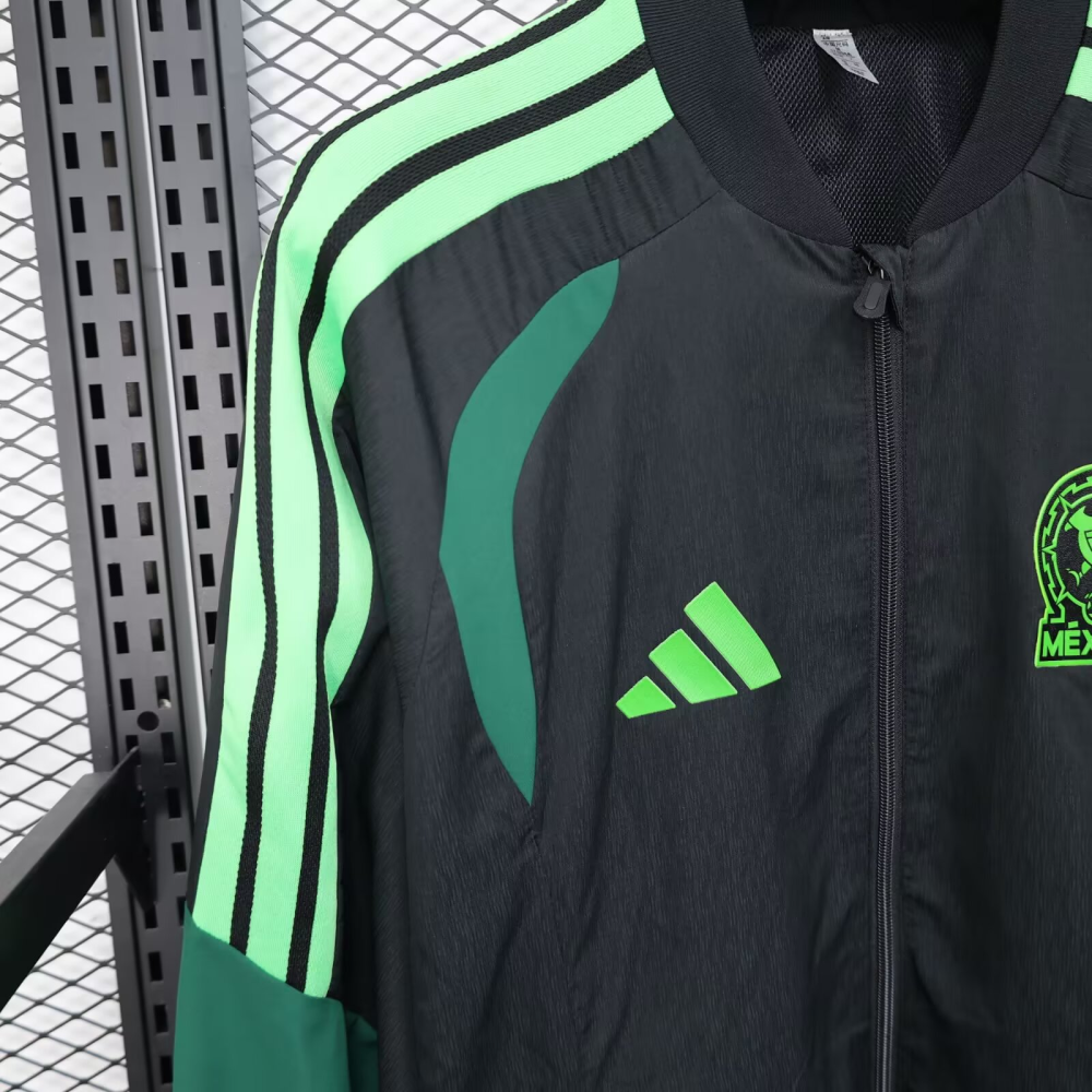 2025/2026 Mexico  Long Sleeve Jacket