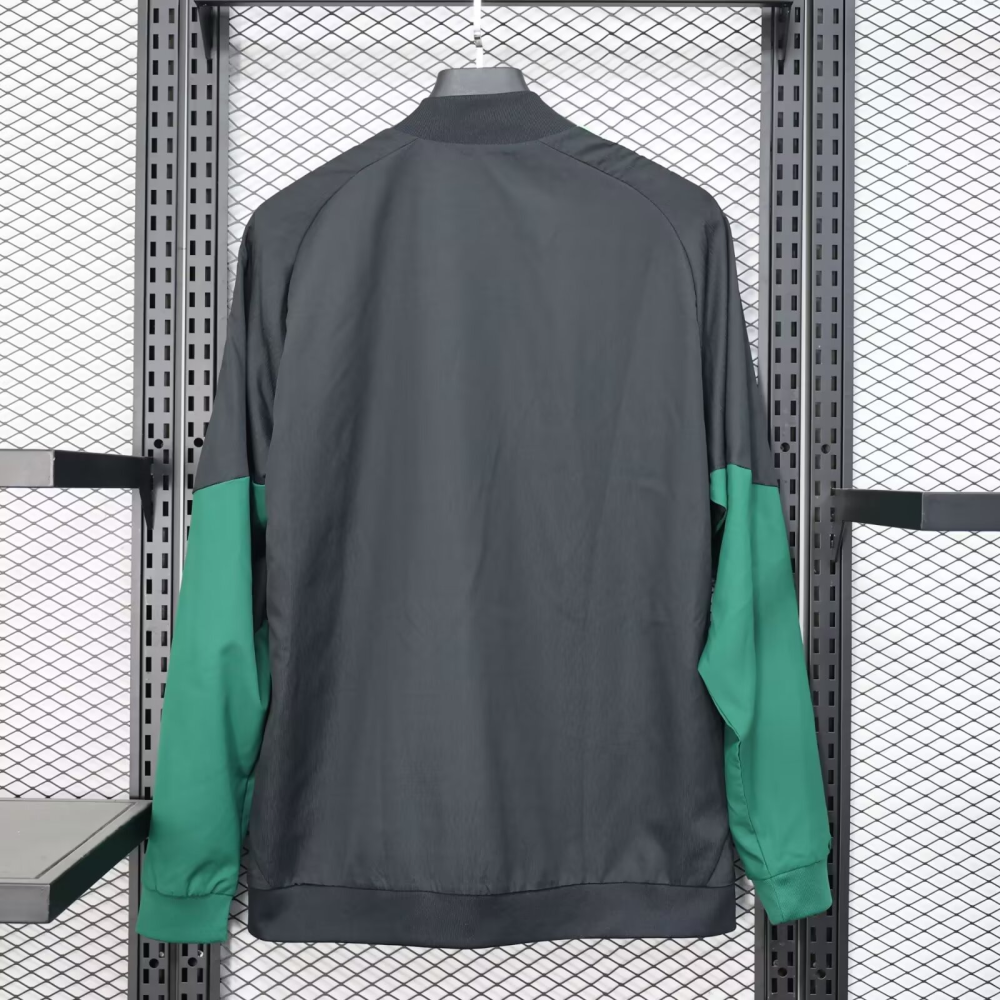 2025/2026 Mexico  Long Sleeve Jacket
