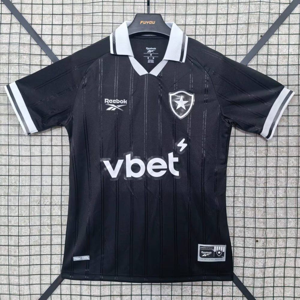 （S-4XL）1:1 Copy Top Quality 2025/2026 Botafogo home Football Jersey （ Fan Edition）