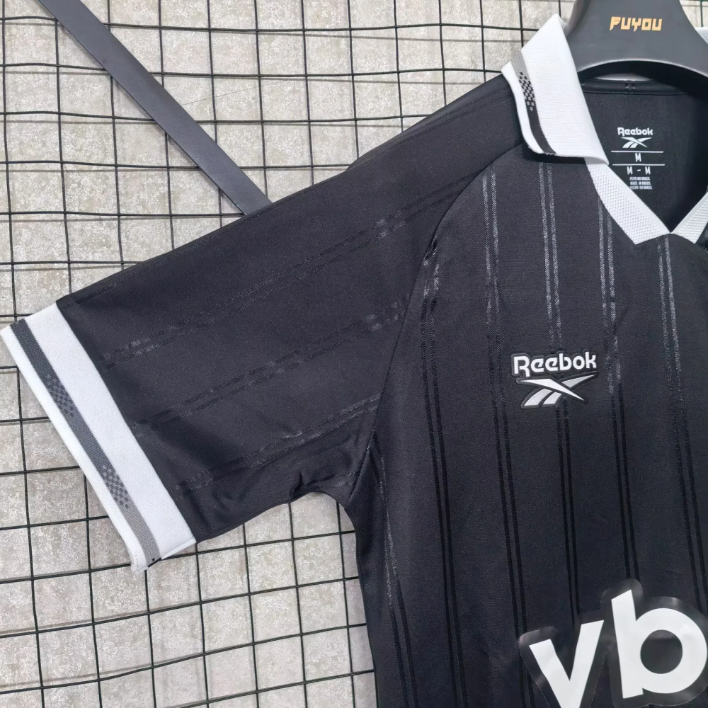 （S-4XL）1:1 Copy Top Quality 2025/2026 Botafogo home Football Jersey （ Fan Edition）