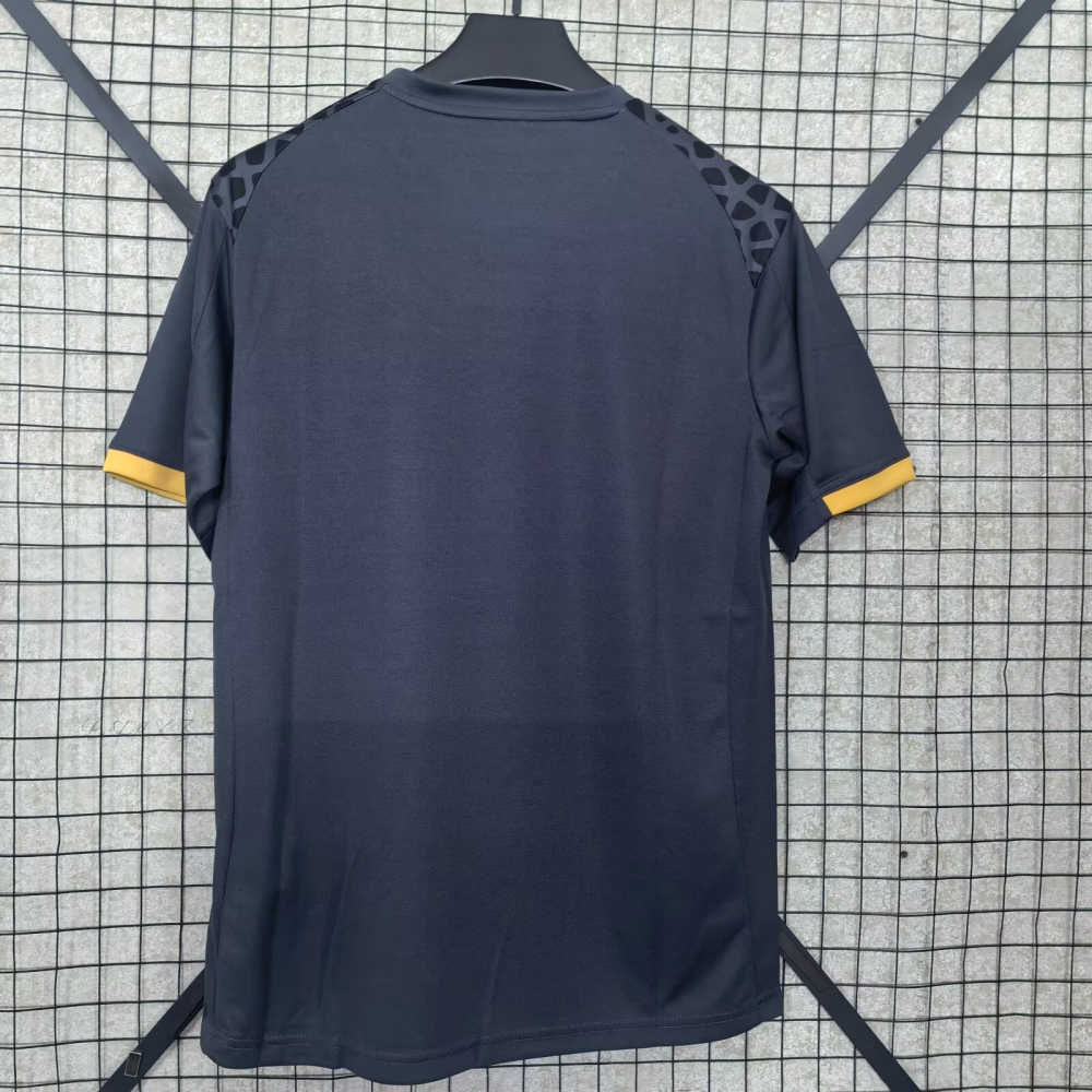 （S-4XL）1:1 Copy Top Quality 2025/2026 Stade DE Reims Away Football Jersey （ Fan Edition）