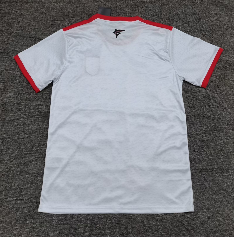 （S-4XL）1:1 Copy Top Quality 2026 Cape Verde Away Football Jersey （ Fan Edition）
