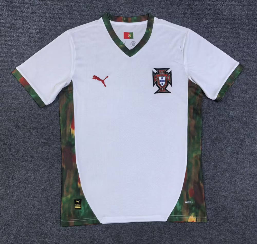 （S-2XL）1:1 Copy Top Quality 2026 Portugal Special Edition Football Jersey （ Fan Edition）