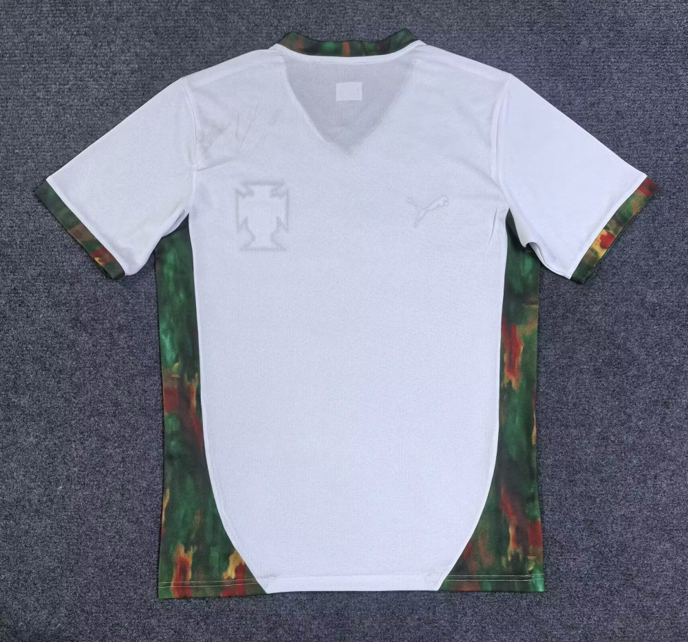 （S-2XL）1:1 Copy Top Quality 2026 Portugal Special Edition Football Jersey （ Fan Edition）