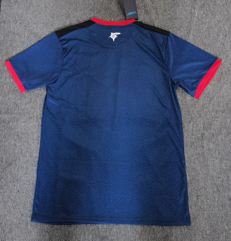 （S-4XL）1:1 Copy Top Quality 2026 Cape Verde Home Football Jersey （ Fan Edition）