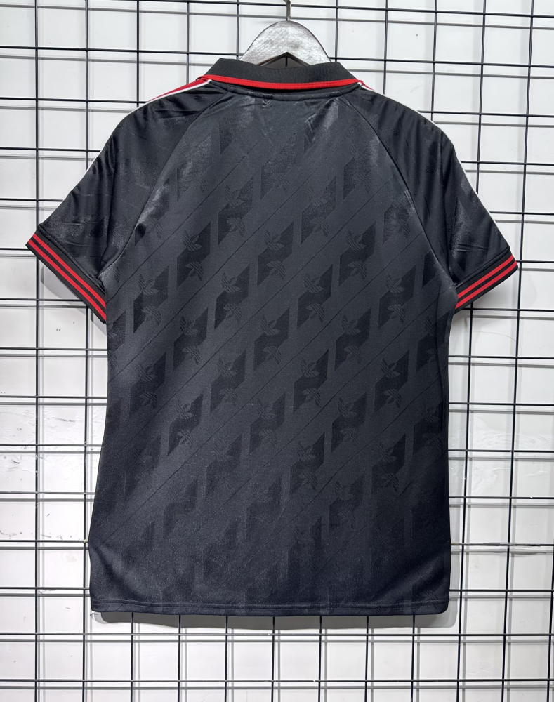 （S-4XL）1:1 Copy Top Quality 2025/2026 CR Flamengo Special Edition Football Jersey （ Fan Edition）