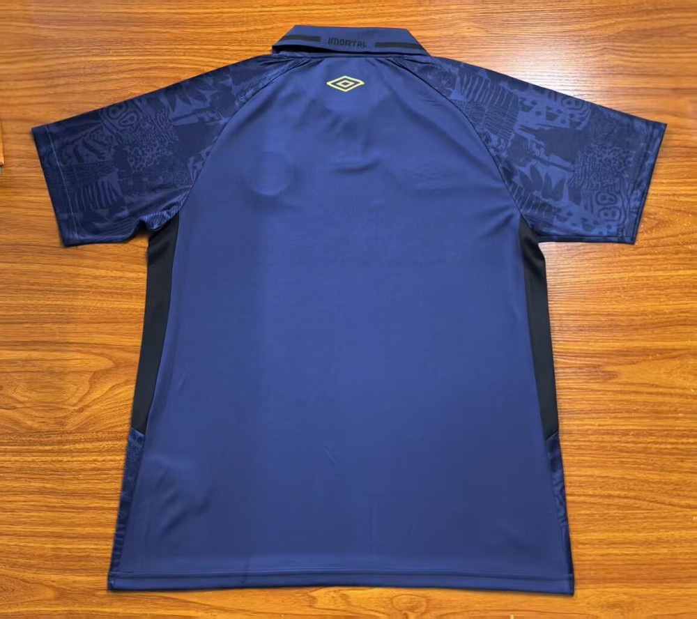 （S-4XL）1:1 Copy Top Quality 2025/2026 Grêmio Third Football Jersey （ Fan Edition）
