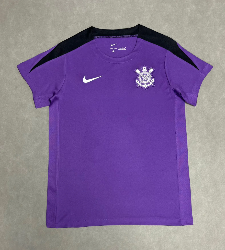 （S-4XL）1:1 Copy Top Quality 2025/2026 Corinthians Training Clothes Football Jersey （ Fan Edition）