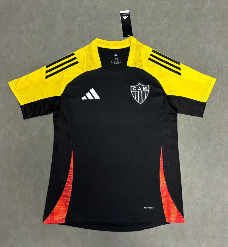 （S-2XL）1:1 Copy Top Quality 2025/2026 Atlético Mineiro Special Edition Football Jersey （ Fan Edition）