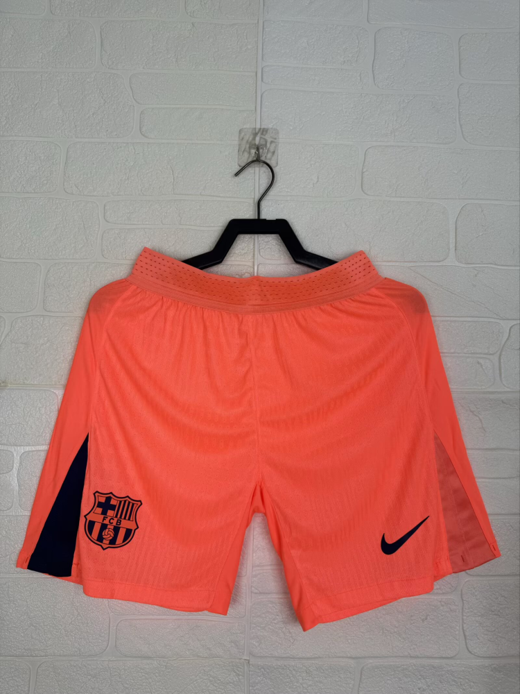 （S-2XL）1:1 Copy Top Quality 2025/2026  Barcelona shorts（shorts）