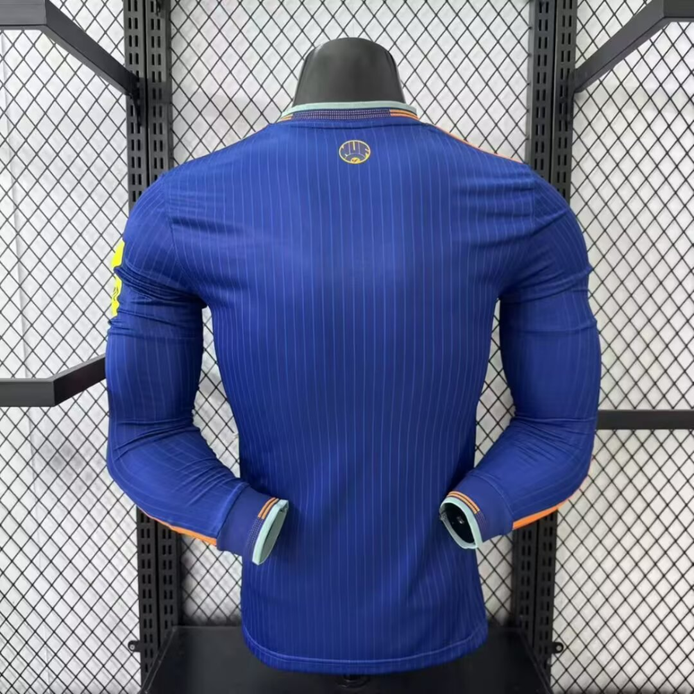 （S-2XL）1:1 Copy Top Quality 2025/2026 Newcastle United goalkeeper Football Jersey （Fan Edition）