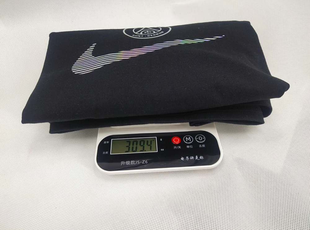 2025/2026 PSG Black long-sleeved sweater