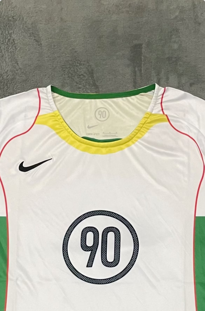 （S-2XL）1:1 Copy Top Quality 2025/2026 Nike 90 Special Edition  Football Jersey （Fan Edition）