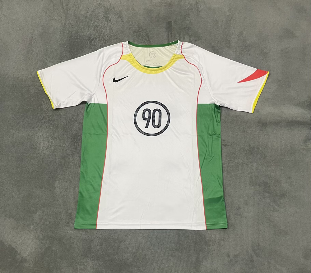 （S-2XL）1:1 Copy Top Quality 2025/2026 Nike 90 Special Edition  Football Jersey （Fan Edition）