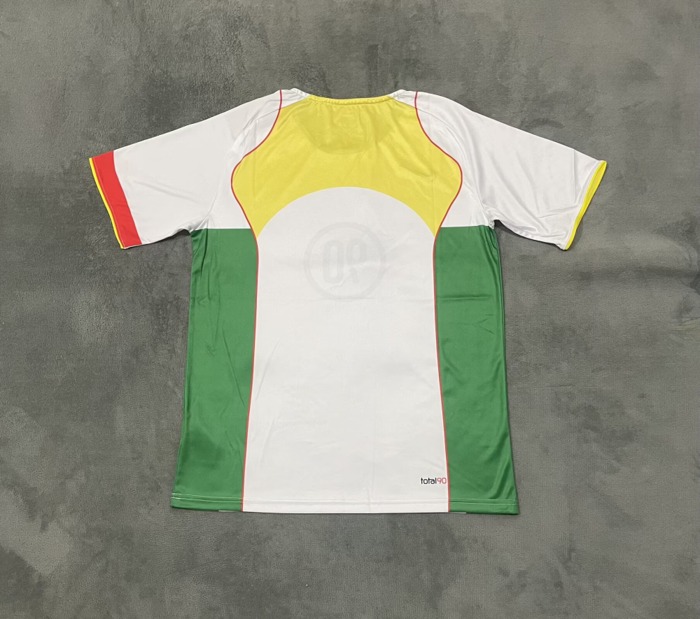 （S-2XL）1:1 Copy Top Quality 2025/2026 Nike 90 Special Edition  Football Jersey （Fan Edition）