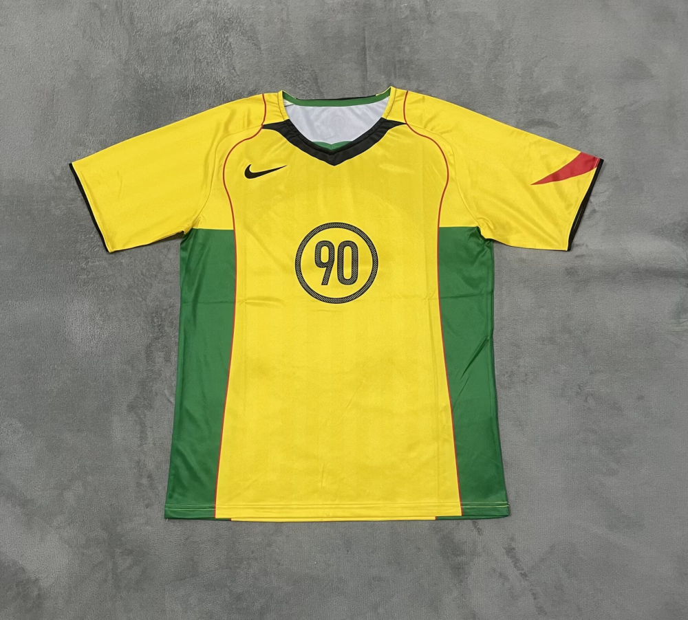 （S-2XL）1:1 Copy Top Quality 2025/2026 Nike 90 Special Edition  Football Jersey （Fan Edition）