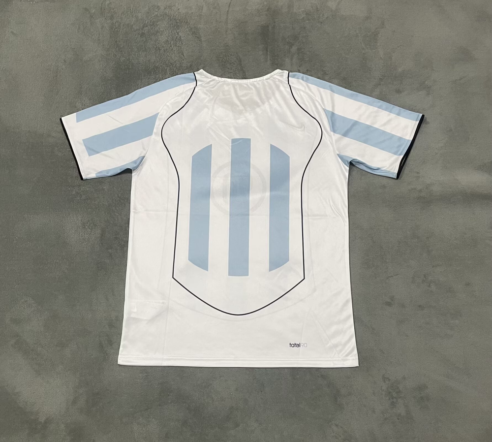 （S-2XL）1:1 Copy Top Quality 2025/2026 Nike 90 Special Edition  Football Jersey （Fan Edition）