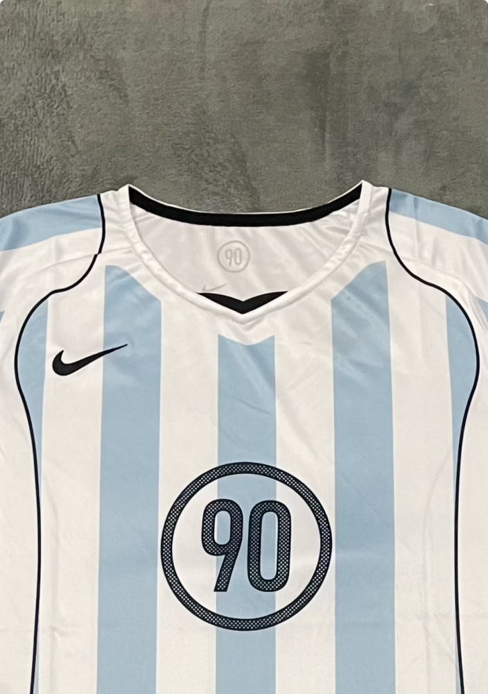（S-2XL）1:1 Copy Top Quality 2025/2026 Nike 90 Special Edition  Football Jersey （Fan Edition）