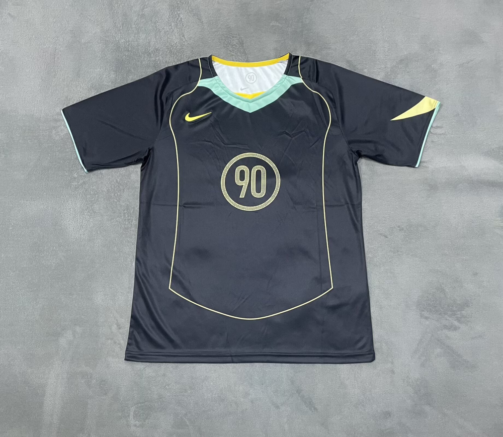 （S-2XL）1:1 Copy Top Quality 2025/2026 Nike 90 Special Edition  Football Jersey （Fan Edition）