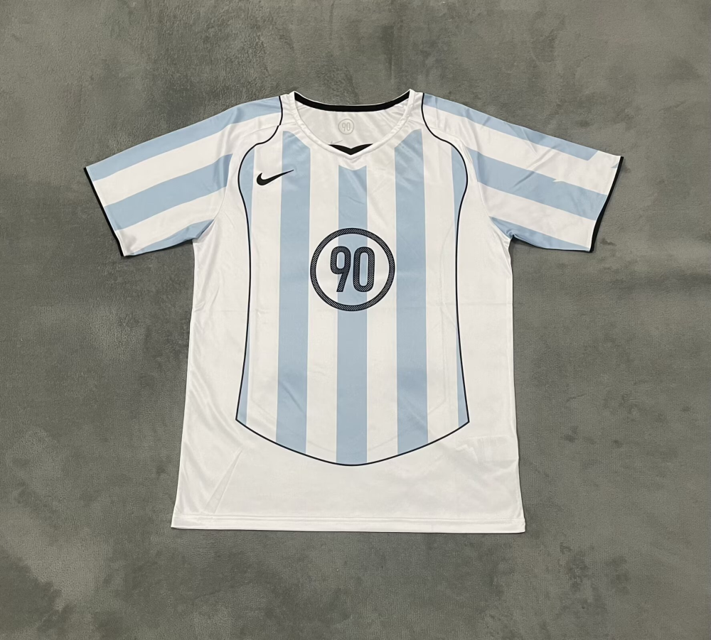 （S-2XL）1:1 Copy Top Quality 2025/2026 Nike 90 Special Edition  Football Jersey （Fan Edition）