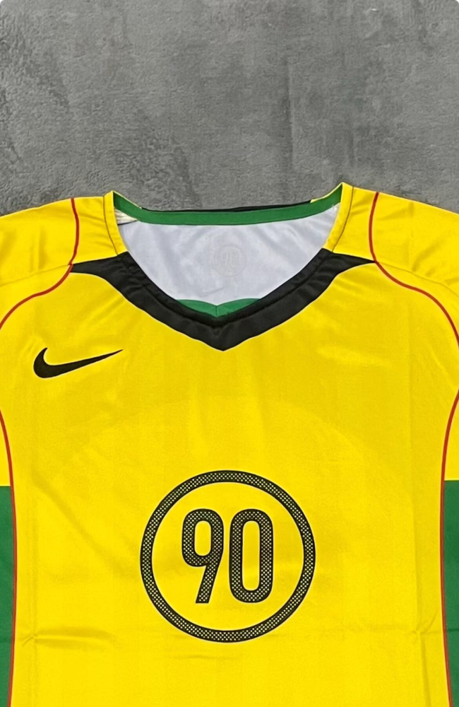 （S-2XL）1:1 Copy Top Quality 2025/2026 Nike 90 Special Edition  Football Jersey （Fan Edition）
