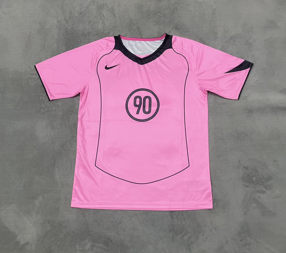 （S-2XL）1:1 Copy Top Quality 2025/2026 Nike 90 Special Edition  Football Jersey （Fan Edition）