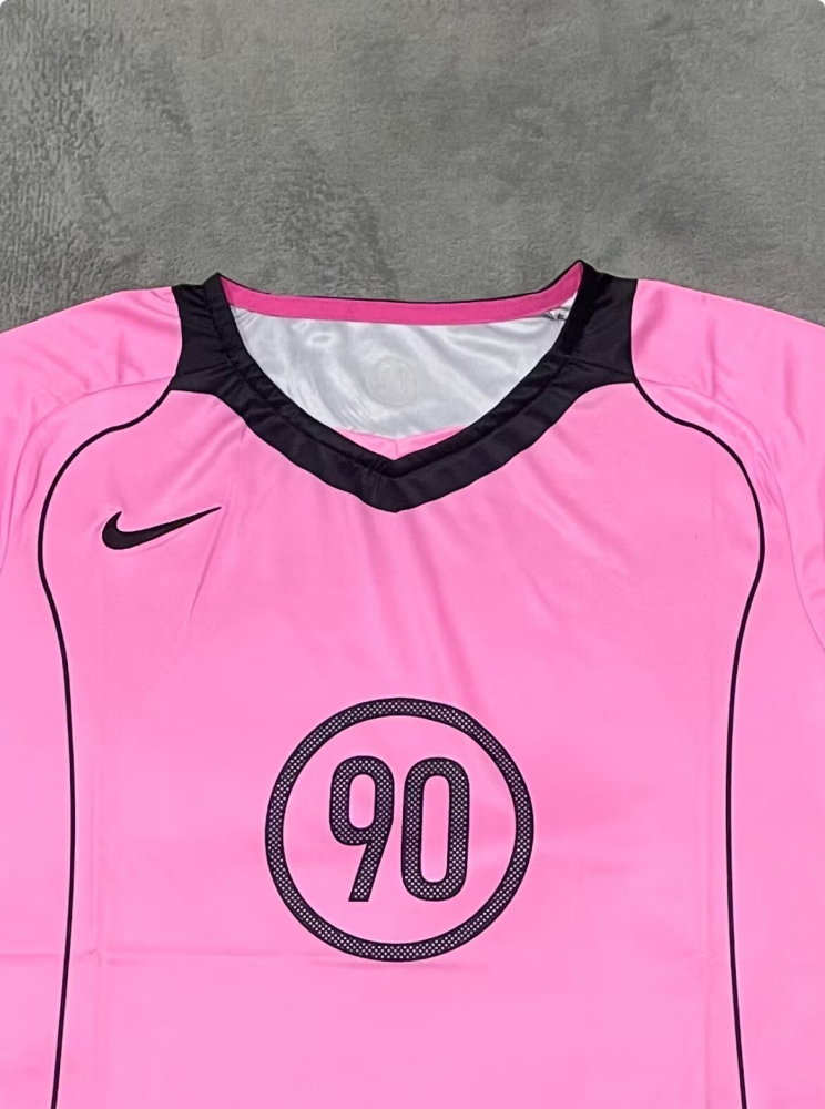 （S-2XL）1:1 Copy Top Quality 2025/2026 Nike 90 Special Edition  Football Jersey （Fan Edition）