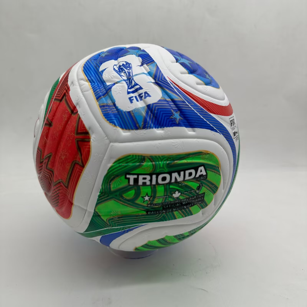 Adidas 2026 USA-Mexico World Cup FIFA Certified Match Ball - Heat-bonded