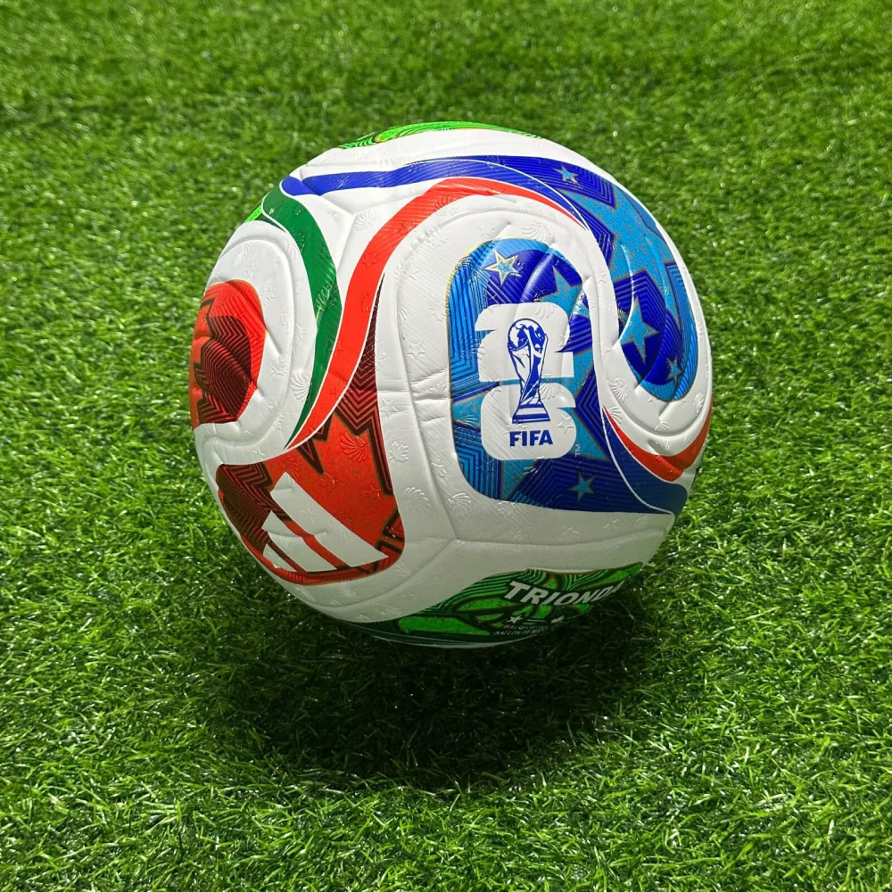 Adidas 2026 USA-Mexico World Cup FIFA Certified Match Ball RPO - Heat-bonded