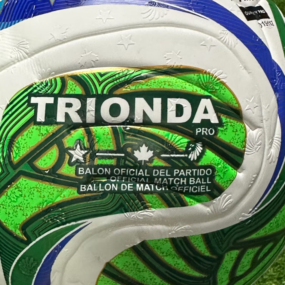 Adidas 2026 USA-Mexico World Cup FIFA Certified Match Ball RPO - Heat-bonded