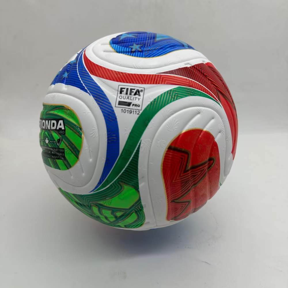 Adidas 2026 USA-Mexico World Cup FIFA Certified Match Ball - Heat-bonded