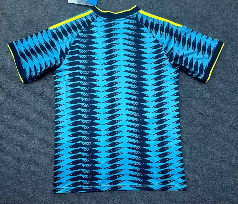 （S-4XL）1:1 Copy Top Quality 2026 Colombia Home Football Jersey （ Fan Edition）