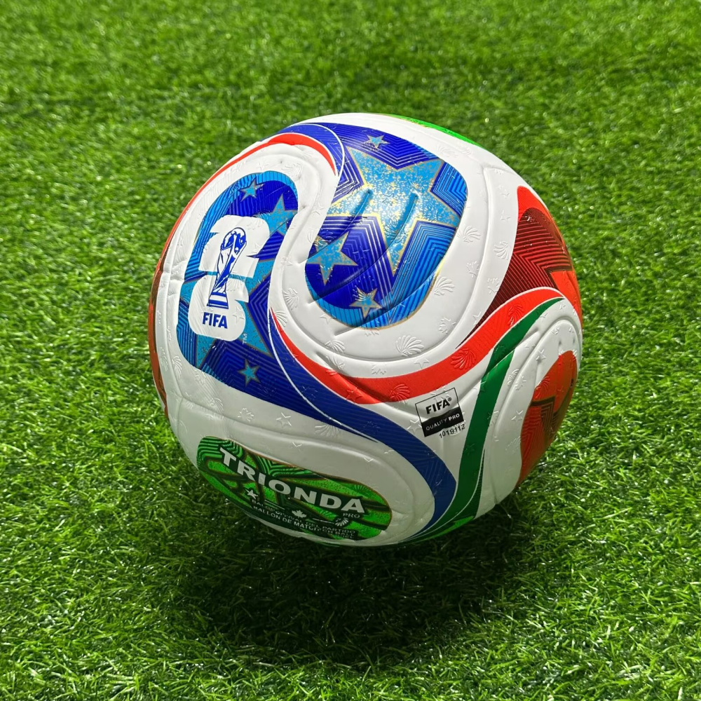 Adidas 2026 USA-Mexico World Cup FIFA Certified Match Ball RPO - Heat-bonded