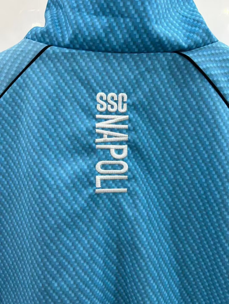 2025/2026 Napoli Long Sleeve Jacket
