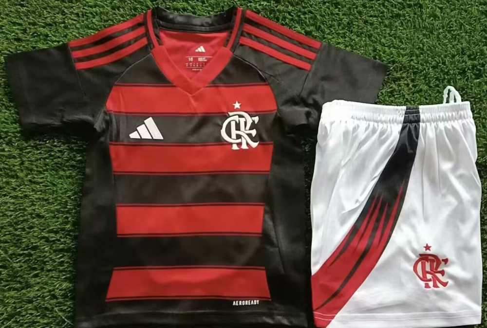 （S-4XL）1:1 Copy Top Quality 2025/2026 CR Flamengo Special Edition Football Jersey （ Fan Edition）