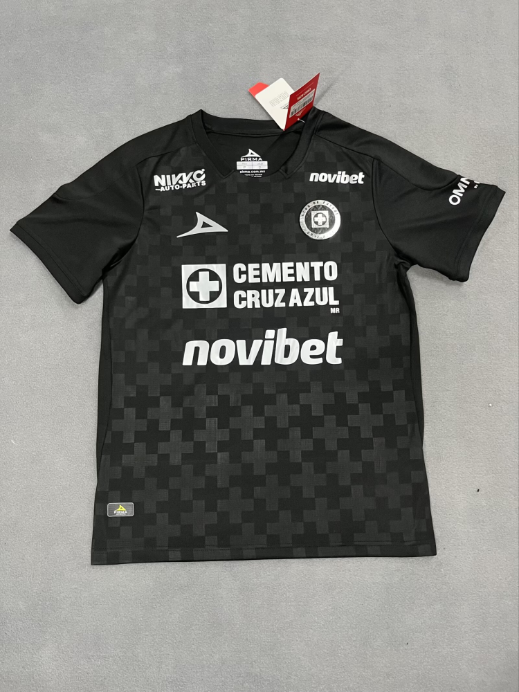 （S-4XL）1:1 Copy Top Quality 2025/2026 CD Cruz Azul Away Football Jersey （Fan Edition）