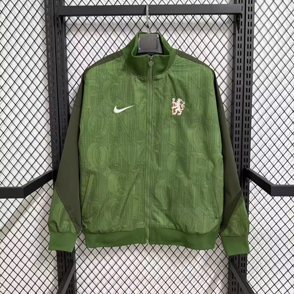 2025/2026 Chelsea Long Sleeve trench coattrench coat Jacket