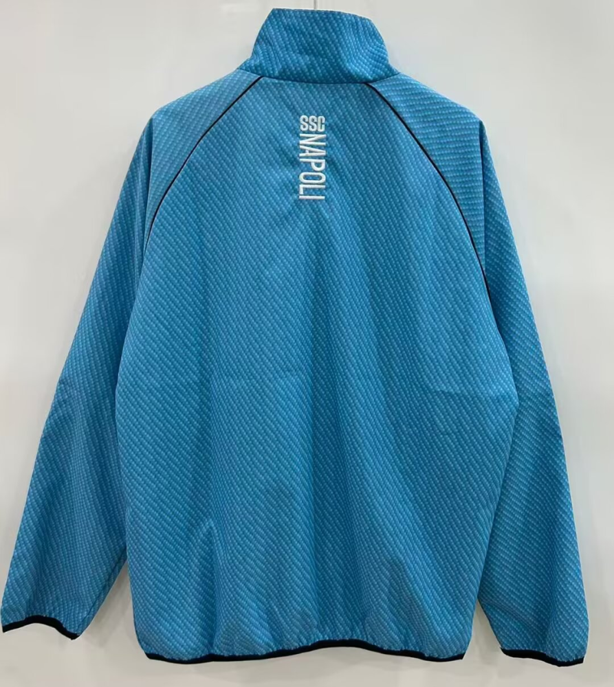 2025/2026 Napoli Long Sleeve Jacket
